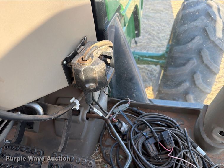 image for item EW8902 2013 John Deere 6150R MFWD tractor