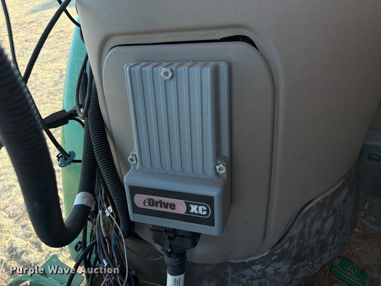 image for item EW8902 2013 John Deere 6150R MFWD tractor