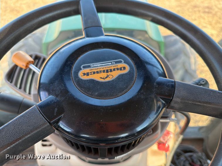 image for item EW8902 2013 John Deere 6150R MFWD tractor