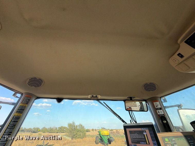 image for item EW8902 2013 John Deere 6150R MFWD tractor