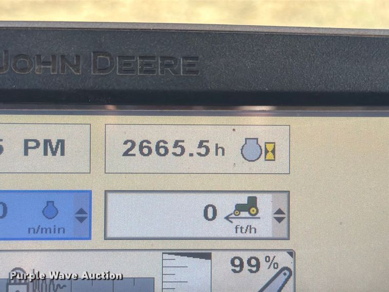 image for item EW8902 2013 John Deere 6150R MFWD tractor