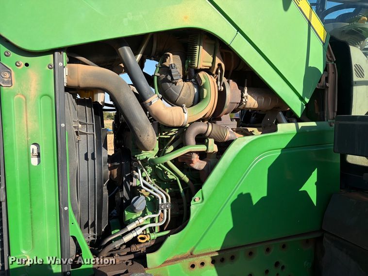image for item EW8902 2013 John Deere 6150R MFWD tractor
