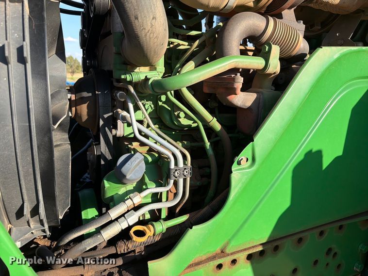 image for item EW8902 2013 John Deere 6150R MFWD tractor