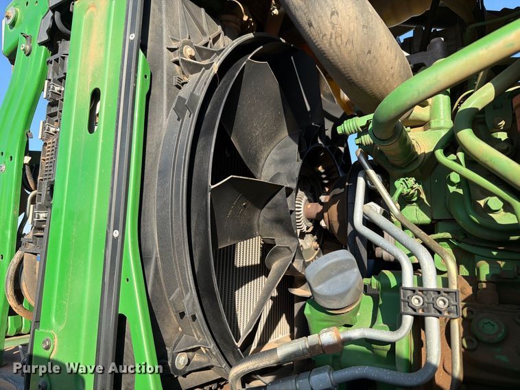 image for item EW8902 2013 John Deere 6150R MFWD tractor