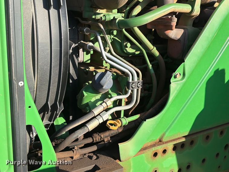 image for item EW8902 2013 John Deere 6150R MFWD tractor