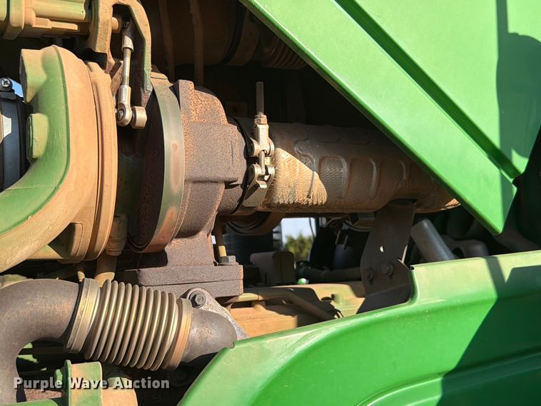 image for item EW8902 2013 John Deere 6150R MFWD tractor