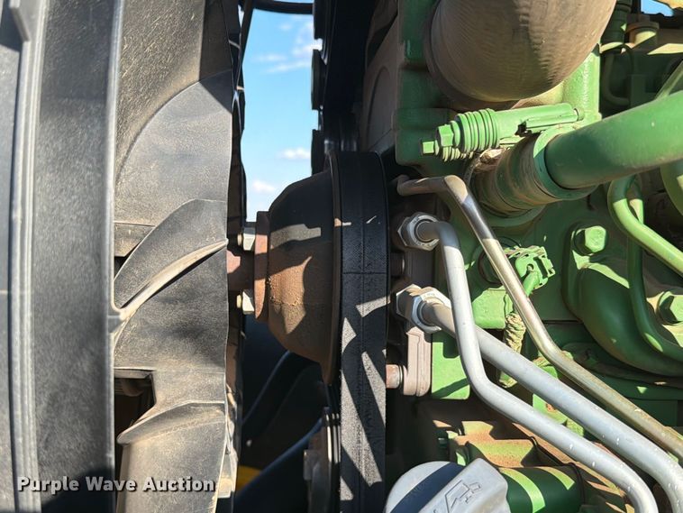 image for item EW8902 2013 John Deere 6150R MFWD tractor