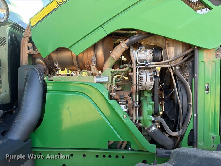 image for item EW8902 2013 John Deere 6150R MFWD tractor