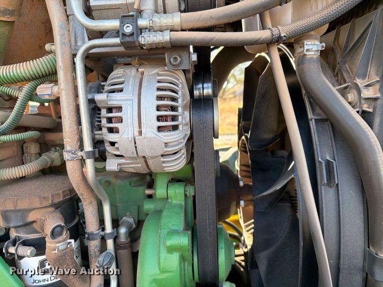 image for item EW8902 2013 John Deere 6150R MFWD tractor