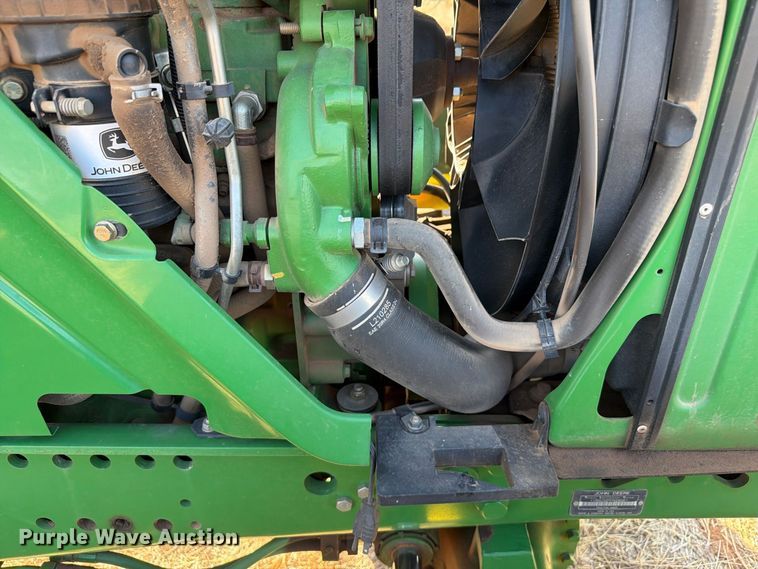 image for item EW8902 2013 John Deere 6150R MFWD tractor