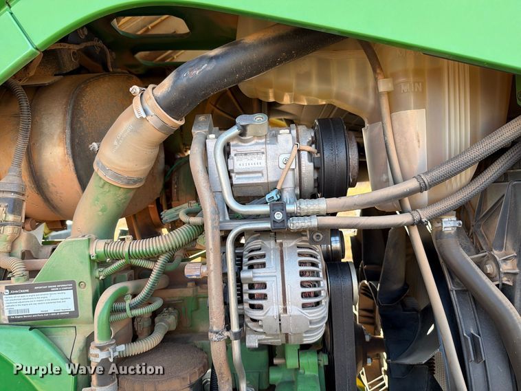image for item EW8902 2013 John Deere 6150R MFWD tractor