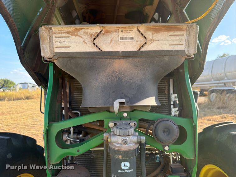 image for item EW8902 2013 John Deere 6150R MFWD tractor