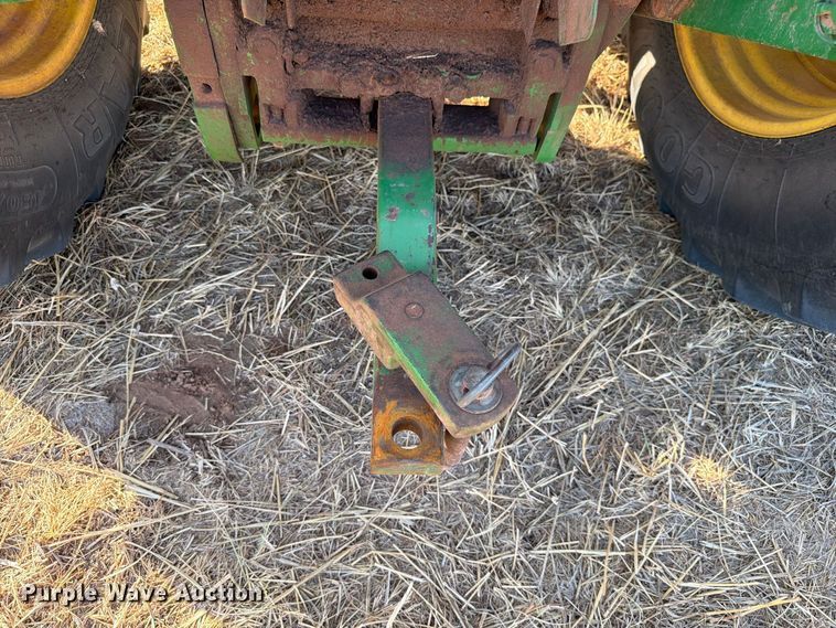 image for item EW8902 2013 John Deere 6150R MFWD tractor