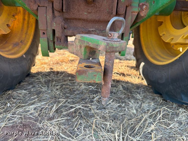 image for item EW8902 2013 John Deere 6150R MFWD tractor
