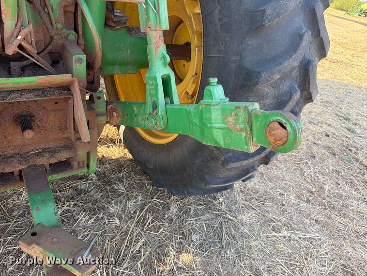 image for item EW8902 2013 John Deere 6150R MFWD tractor