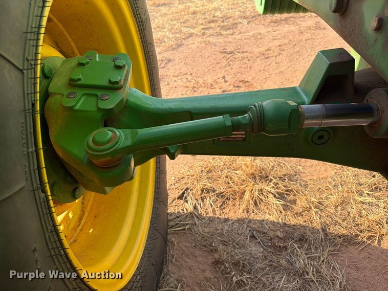 image for item EW8902 2013 John Deere 6150R MFWD tractor