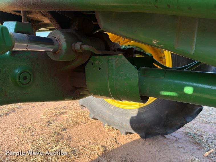 image for item EW8902 2013 John Deere 6150R MFWD tractor