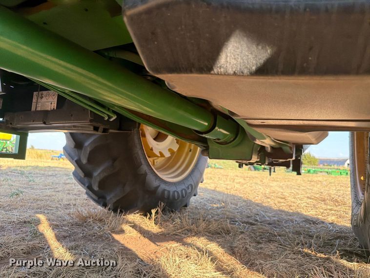 image for item EW8902 2013 John Deere 6150R MFWD tractor