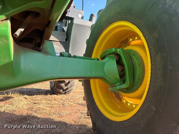 image for item EW8902 2013 John Deere 6150R MFWD tractor