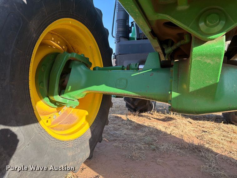 image for item EW8902 2013 John Deere 6150R MFWD tractor