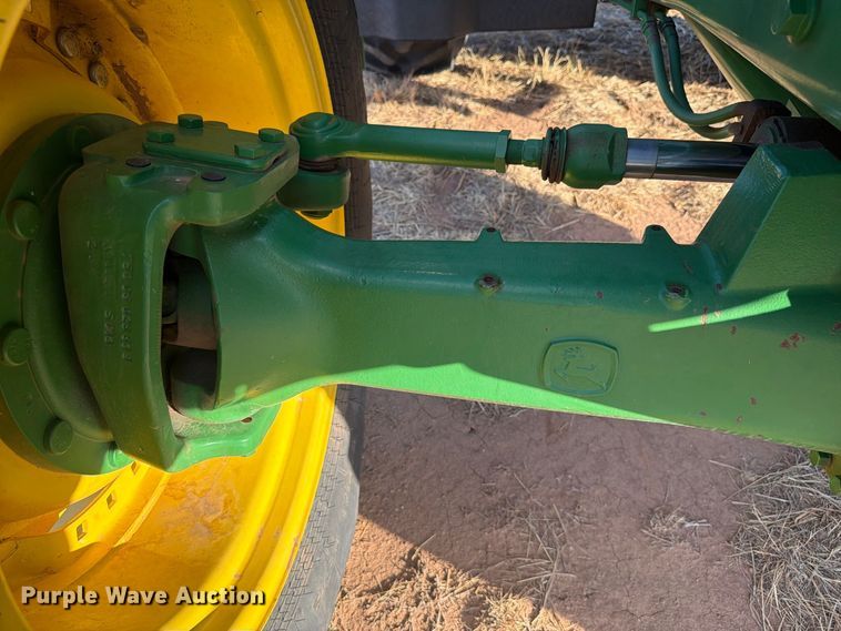 image for item EW8902 2013 John Deere 6150R MFWD tractor