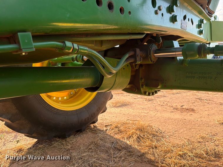 image for item EW8902 2013 John Deere 6150R MFWD tractor