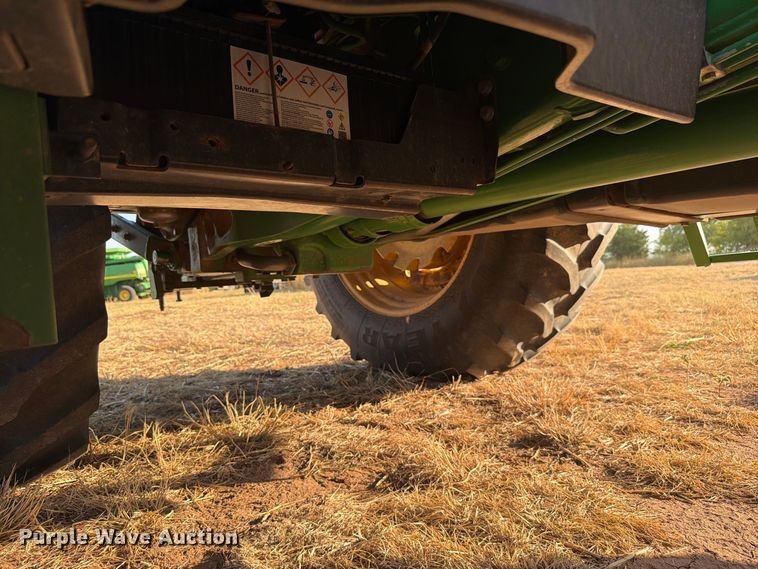 image for item EW8902 2013 John Deere 6150R MFWD tractor