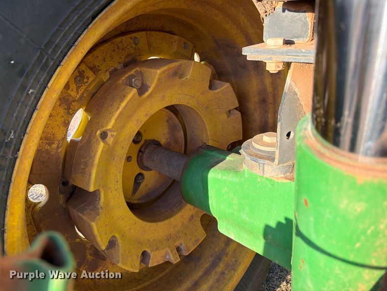 image for item EW8902 2013 John Deere 6150R MFWD tractor