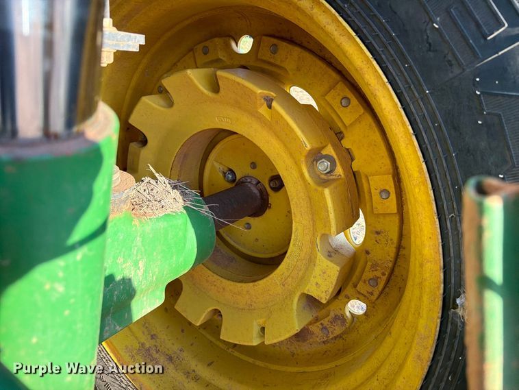 image for item EW8902 2013 John Deere 6150R MFWD tractor