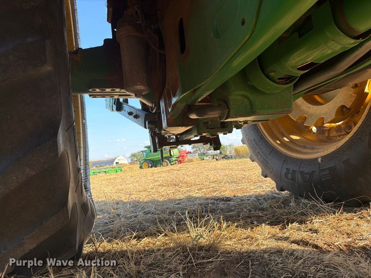 image for item EW8902 2013 John Deere 6150R MFWD tractor
