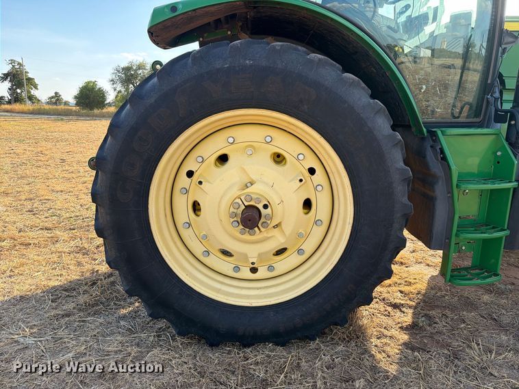 image for item EW8902 2013 John Deere 6150R MFWD tractor