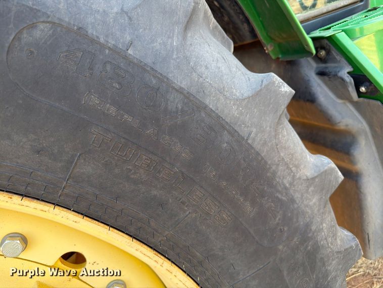 image for item EW8902 2013 John Deere 6150R MFWD tractor