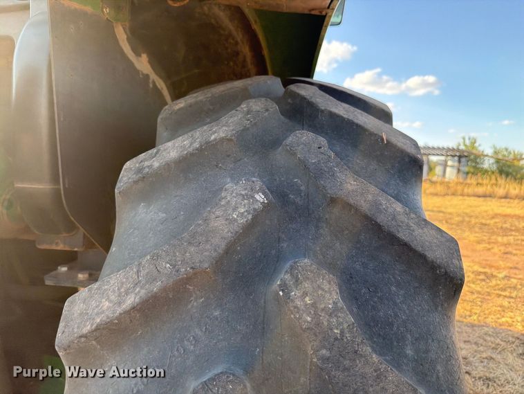 image for item EW8902 2013 John Deere 6150R MFWD tractor