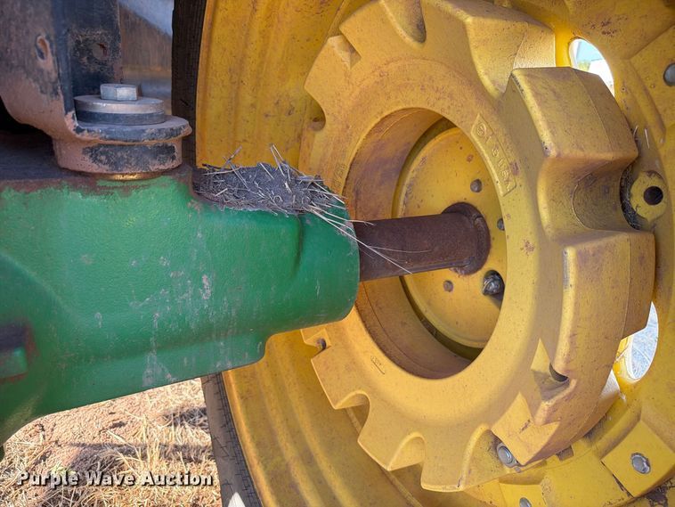 image for item EW8902 2013 John Deere 6150R MFWD tractor