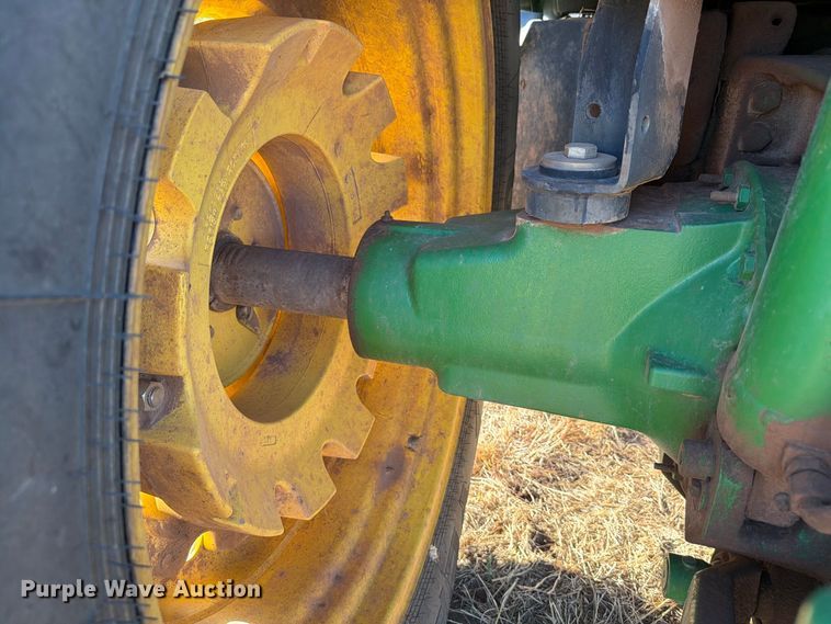 image for item EW8902 2013 John Deere 6150R MFWD tractor