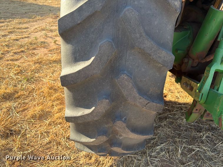 image for item EW8902 2013 John Deere 6150R MFWD tractor