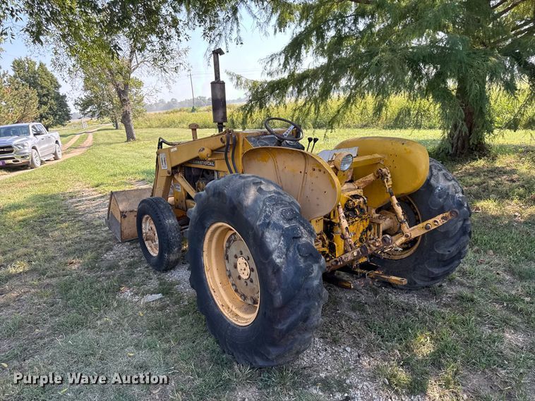 image for item EX2233 International 3414 tractor