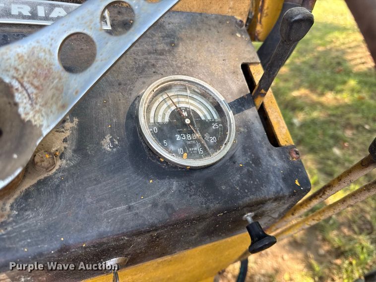 image for item EX2233 International 3414 tractor