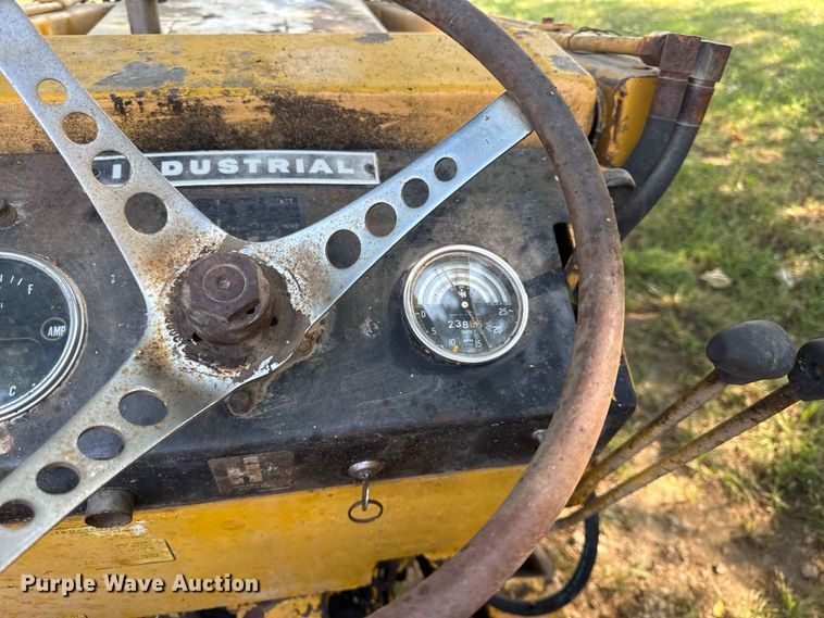 image for item EX2233 International 3414 tractor