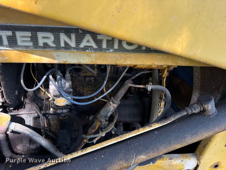 image for item EX2233 International 3414 tractor