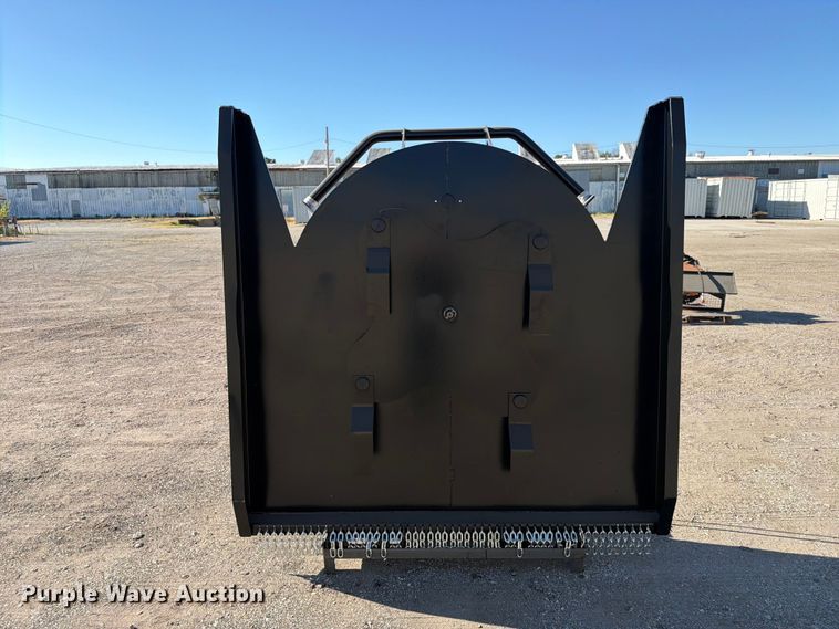 image for item EX4169 Raytree RHBC72S skid steer brush mower