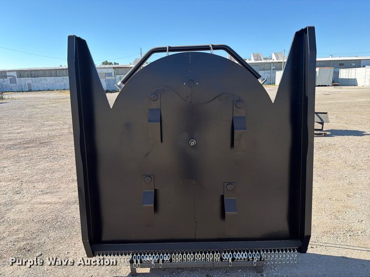 image for item EX4169 Raytree RHBC72S skid steer brush mower