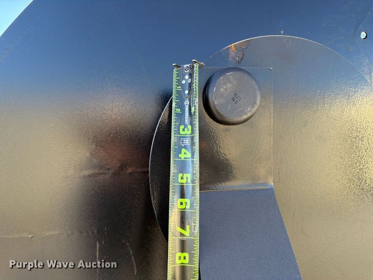 image for item EX4169 Raytree RHBC72S skid steer brush mower