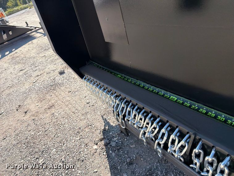 image for item EX4169 Raytree RHBC72S skid steer brush mower