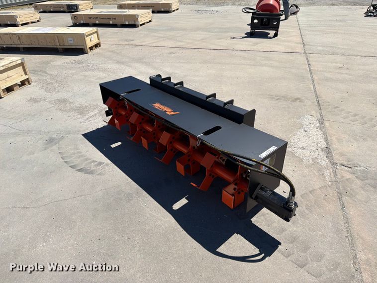 image for item EX4226 Pabreak skid steer tiller