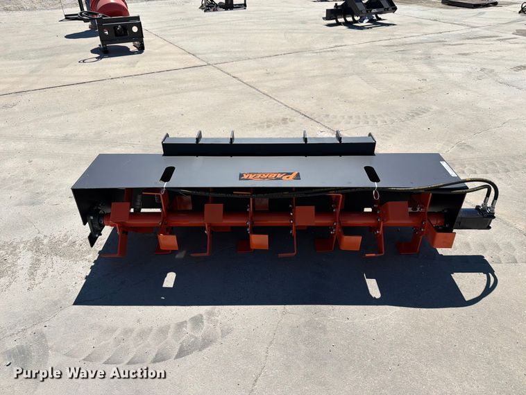 image for item EX4226 Pabreak skid steer tiller