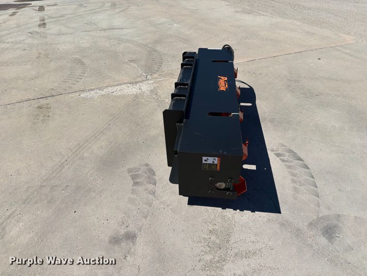 image for item EX4226 Pabreak skid steer tiller