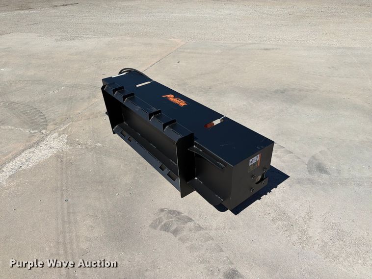 image for item EX4226 Pabreak skid steer tiller