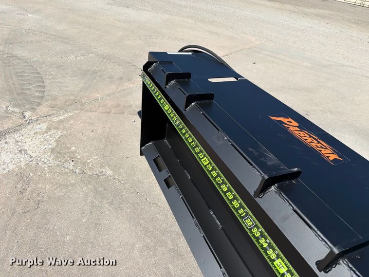 image for item EX4226 Pabreak skid steer tiller