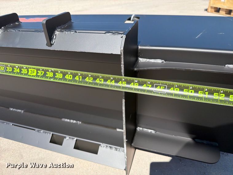 image for item EX4226 Pabreak skid steer tiller